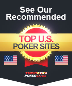 Top 10 US Poker Sites